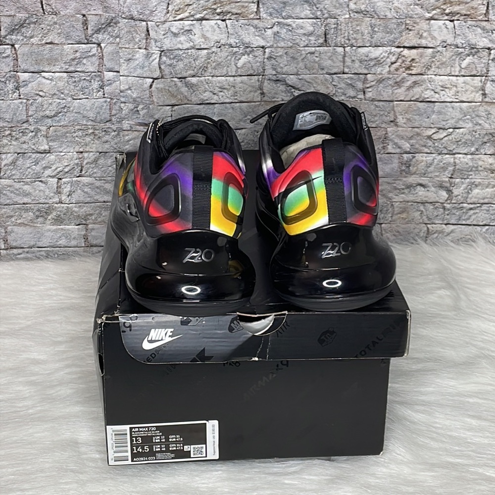 🔥🔥🔥Air Max 720 Size: 13🔥🔥🔥 - Picture 4 of 11